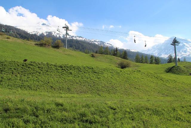 Apartements HAUTS DE VAL CENIS - Val Cenis Lanslevillard