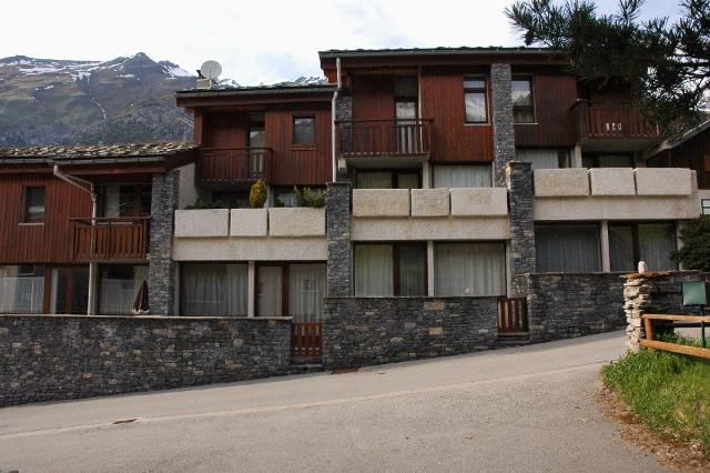 Apartments Saint Elme I - Val Cenis Lanslevillard