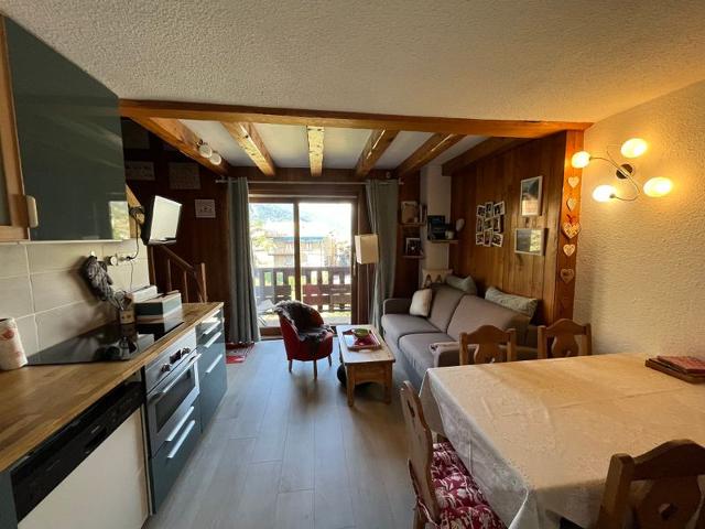 Apartements PRESYBILLE - Val Cenis Lanslevillard