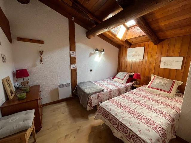 Apartements PRESYBILLE - Val Cenis Lanslevillard