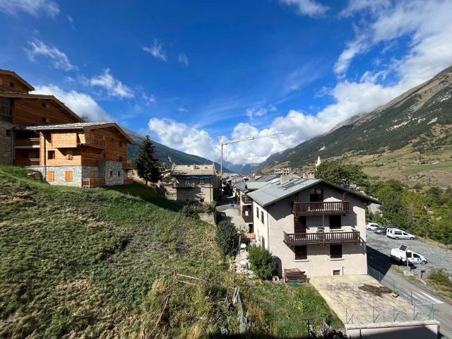 Apartements PRESYBILLE - Val Cenis Lanslevillard