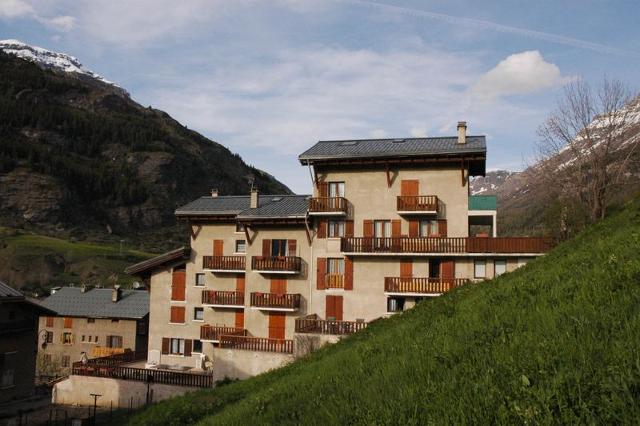 Apartements PRESYBILLE - Val Cenis Lanslevillard