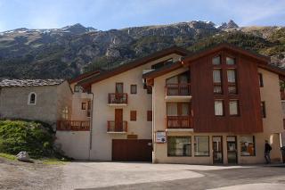 Apartements SAINTE ANNE - Val Cenis Lanslevillard