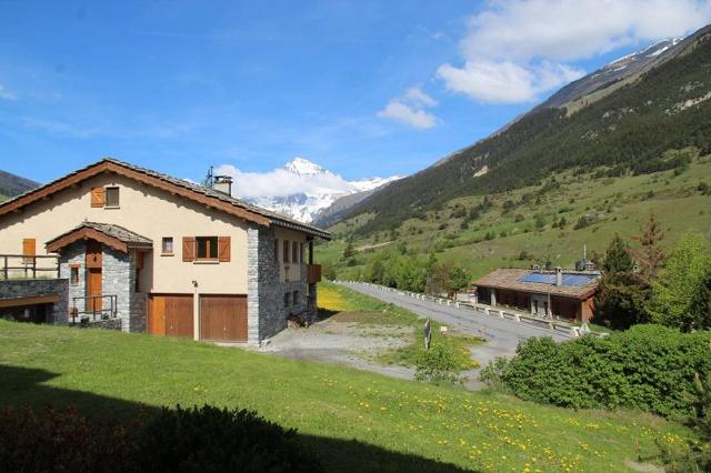 Apartements SAINT SEBASTIEN - Val Cenis Lanslevillard