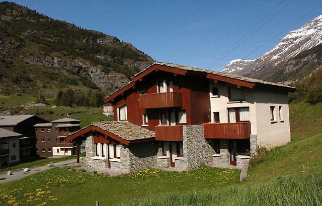 Apartements SAINT SEBASTIEN - Val Cenis Lanslevillard