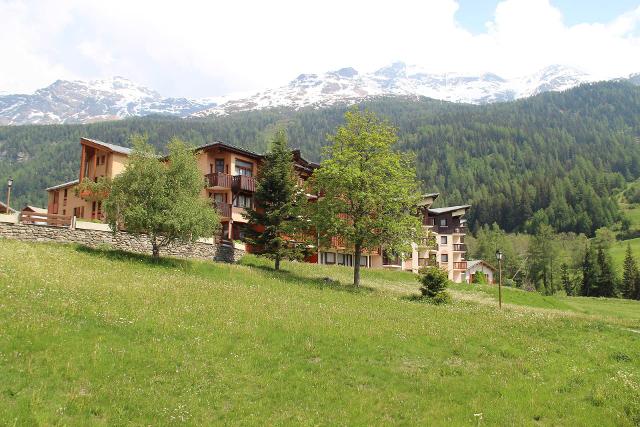 Apartements TRIADE - Val Cenis Lanslevillard