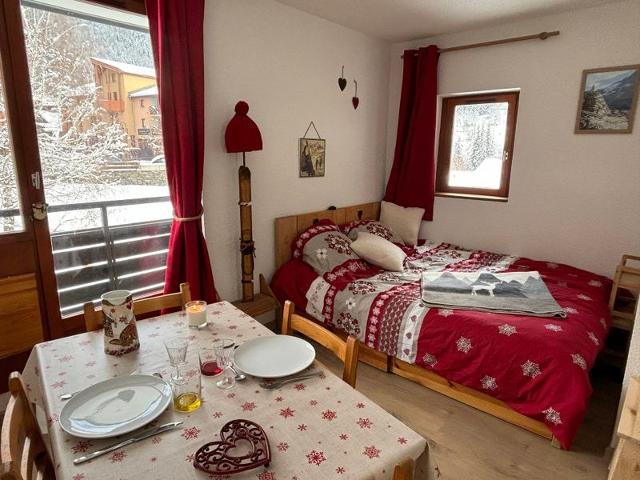 Apartements TRIADE - Val Cenis Lanslevillard