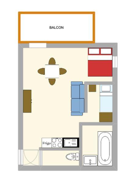 Apartements TRIADE - Val Cenis Lanslevillard