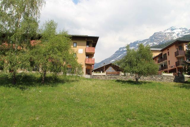 Apartements TRIADE - Val Cenis Lanslevillard