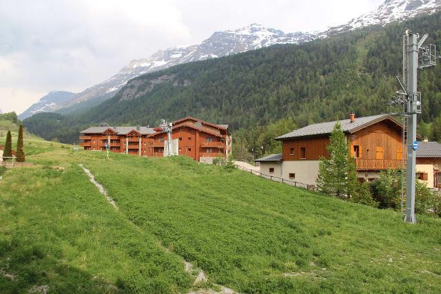 Apartements PRES DU BOIS - Val Cenis Lanslevillard