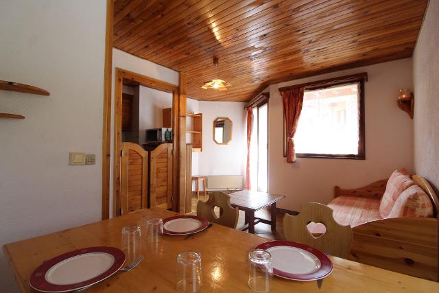 Apartements BUREL - Val Cenis Lanslevillard