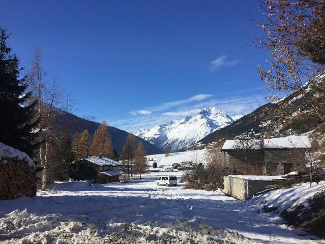 Apartements CHENEVIERE 1 - Val Cenis Lanslevillard