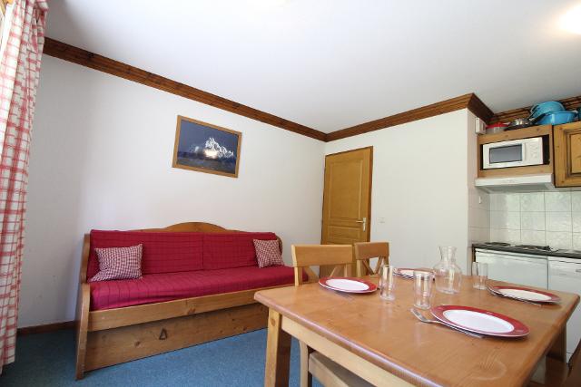 Apartements VALMONTS - Val Cenis Lanslebourg