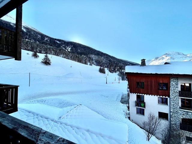 Apartements VALMONTS - Val Cenis Lanslebourg