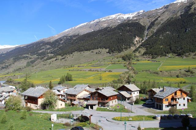 Apartements LES ALPAGES - Val Cenis Les Champs