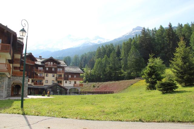 Apartements LES ALPAGES - Val Cenis Les Champs