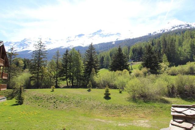 Apartements LES ALPAGES - Val Cenis Les Champs