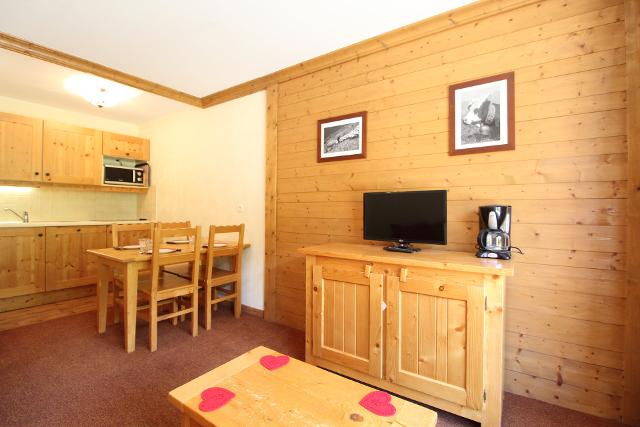 Apartements LES ALPAGES - Val Cenis Les Champs