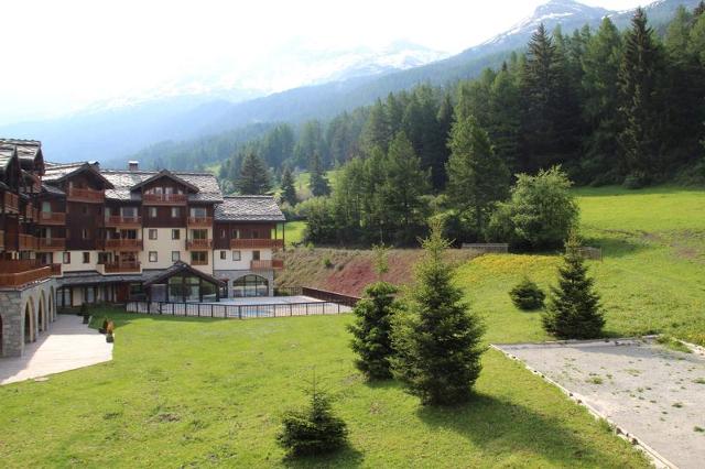 Apartements LES ALPAGES - Val Cenis Les Champs