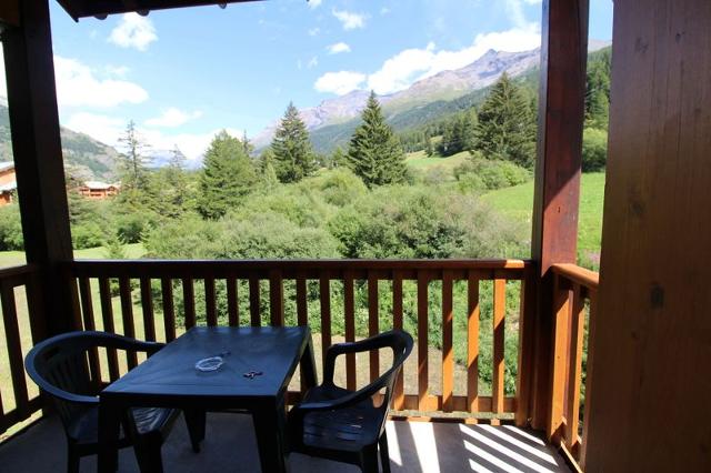 Apartements LES ALPAGES - Val Cenis Les Champs