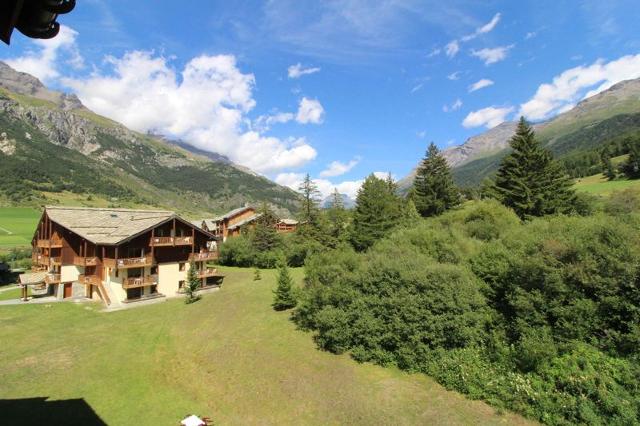 Apartements LES ALPAGES - Val Cenis Les Champs