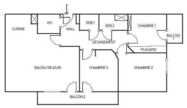 Apartements LES ALPAGES - Val Cenis Les Champs