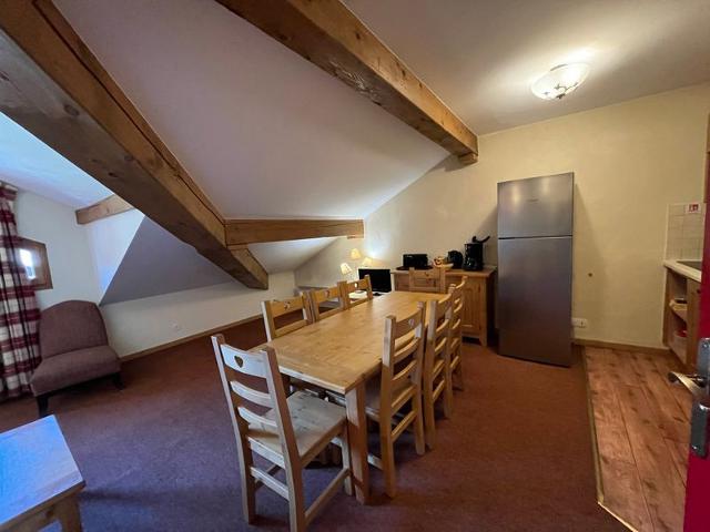 Apartements LES ALPAGES - Val Cenis Les Champs