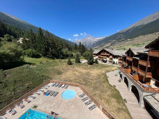 Apartements LES ALPAGES - Val Cenis Les Champs