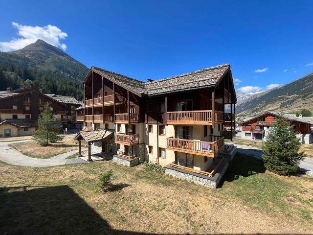 Apartements LES ALPAGES - Val Cenis Les Champs