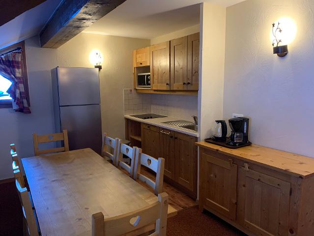 Apartements LES ALPAGES - Val Cenis Les Champs