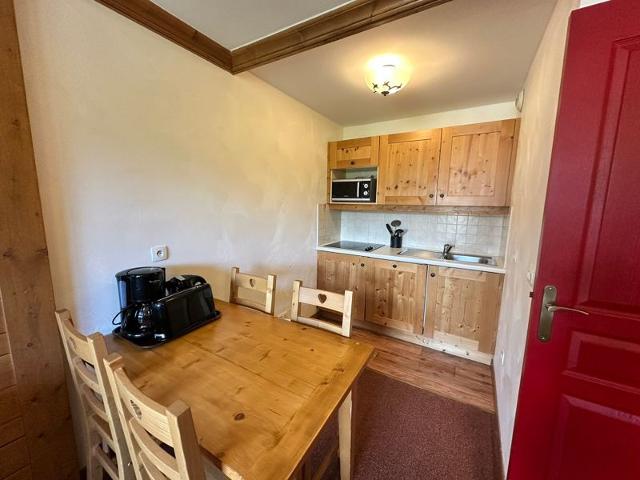 Apartements LES ALPAGES - Val Cenis Les Champs