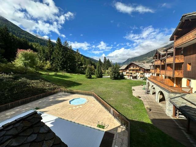 Apartements LES ALPAGES - Val Cenis Les Champs