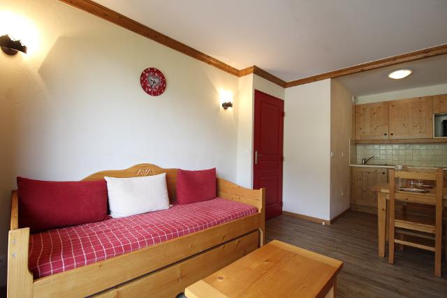 Apartements LES ALPAGES - Val Cenis Les Champs