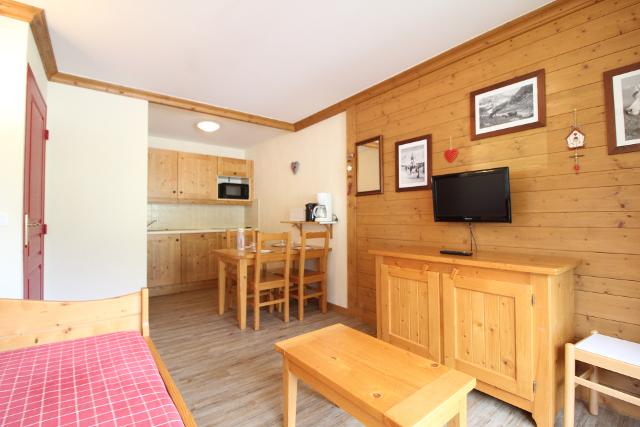 Apartements LES ALPAGES - Val Cenis Les Champs