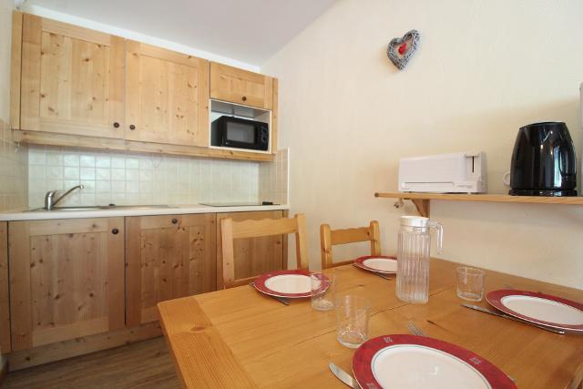 Apartements LES ALPAGES - Val Cenis Les Champs