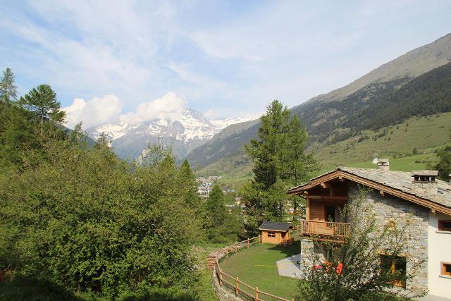 Apartements LES ALPAGES - Val Cenis Les Champs