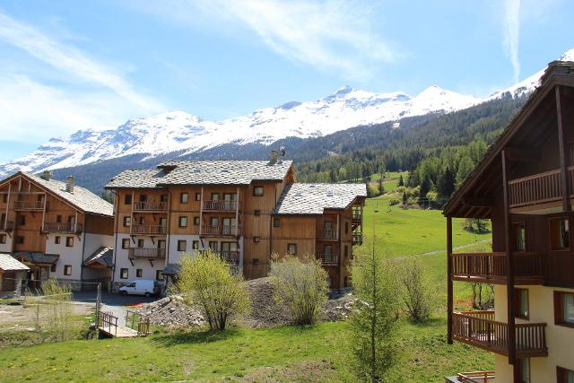 Apartements LES ALPAGES - Val Cenis Les Champs