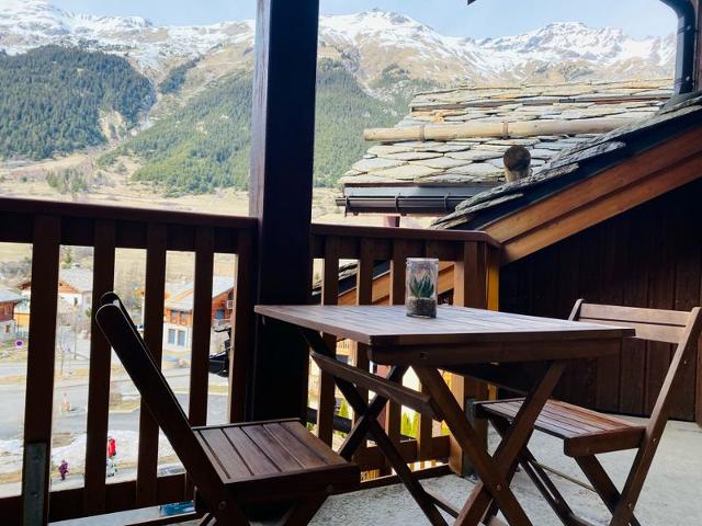 Apartements LES ALPAGES - Val Cenis Les Champs