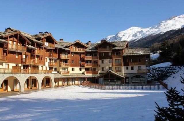 Apartements LES ALPAGES - Val Cenis Les Champs