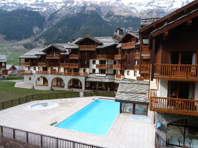 Apartements LES ALPAGES - Val Cenis Les Champs