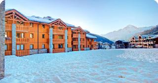 Apartements BALCONS DE VAL CENIS HAUT - Val Cenis Lanslevillard