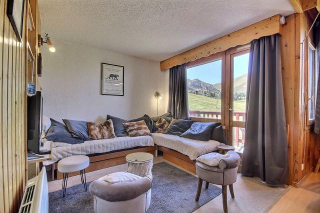 Apartements LES GENTIANES - Plagne Villages