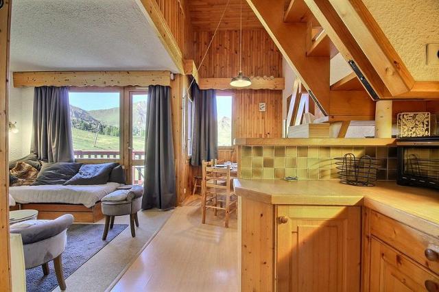 Apartements LES GENTIANES - Plagne Villages