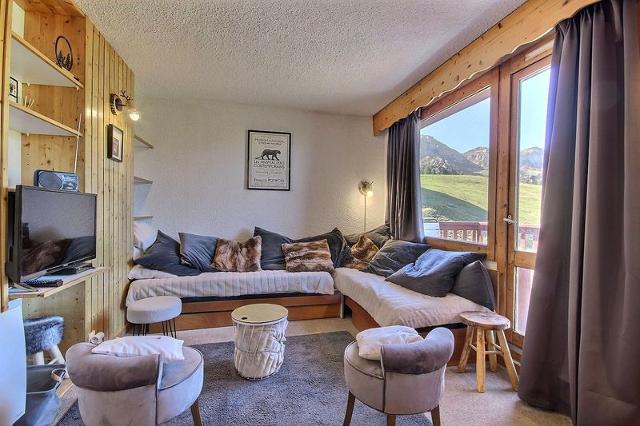 Apartements LES GENTIANES - Plagne Villages