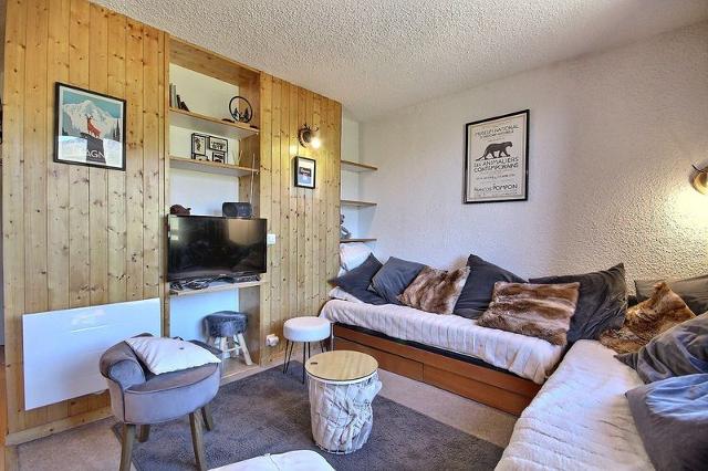 Apartements LES GENTIANES - Plagne Villages