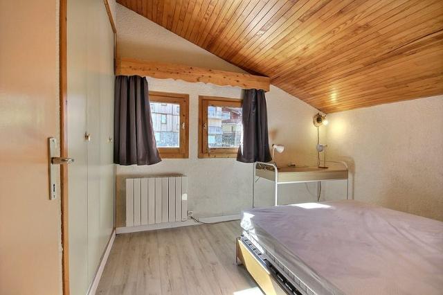 Apartements LES GENTIANES - Plagne Villages