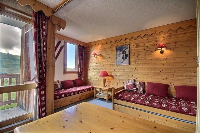 Apartements LES GENTIANES - Plagne Villages