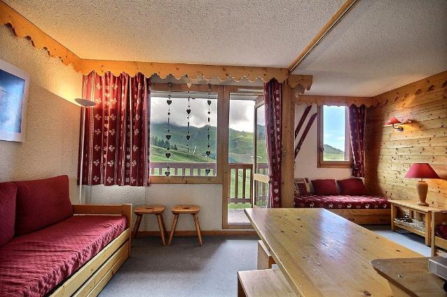 Apartements LES GENTIANES - Plagne Villages