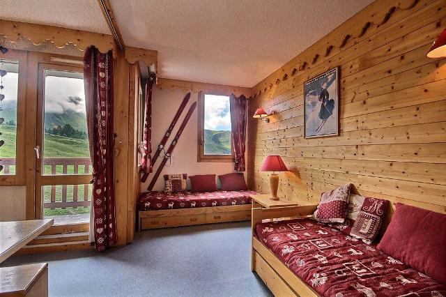 Apartements LES GENTIANES - Plagne Villages