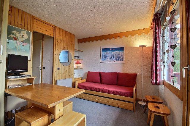 Apartements LES GENTIANES - Plagne Villages